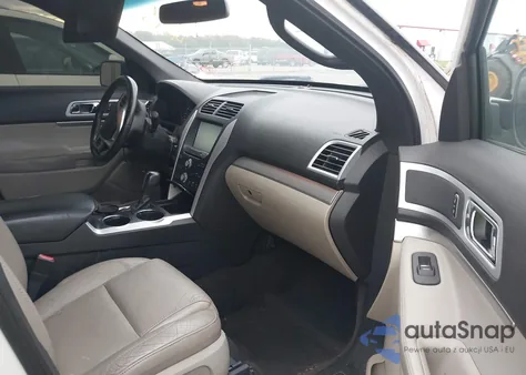 2012 Ford Explorer Xlt z USA, uszkodzony, nr VIN 1FMHK7D8XCGA34704